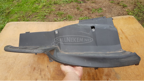 Malaguti Madison 250 taposó sérült - 9/10