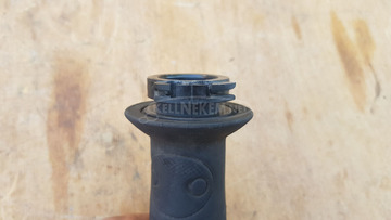 Malaguti Madison 250 gázcsutka