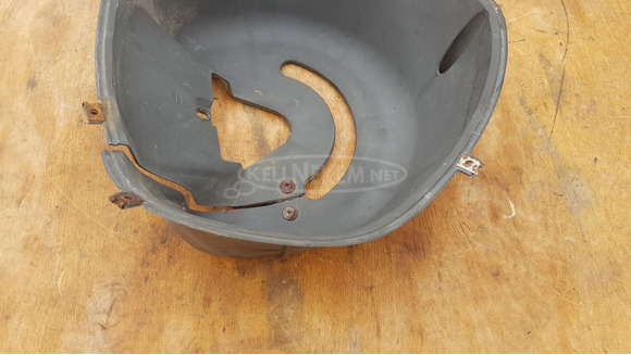 Malaguti Madison 250 villa feletti idom - 6/7