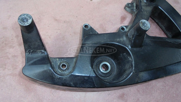 Malaguti Madison 250 hátsó lengőkar