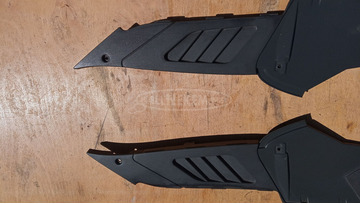 Malaguti Madison 250 idom pár