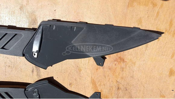 Malaguti Madison 250 idom pár - 3/8