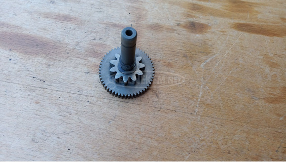 Malaguti Madison 250 közlőkerék - 1/3