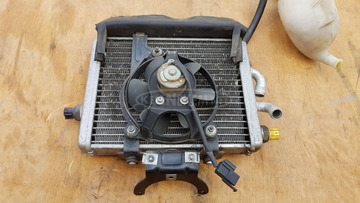 Aprilia leonardo 250 komplett hűtő