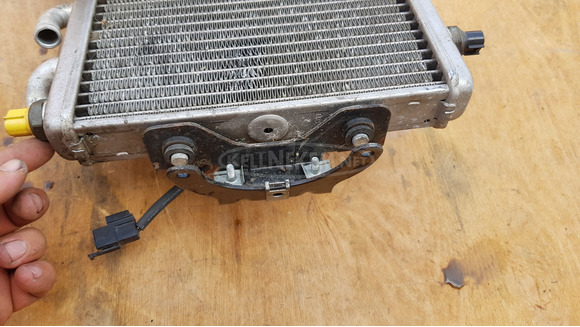 Aprilia leonardo 250 komplett hűtő - 9/10