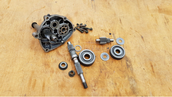 Aprilia leonardo 250 végáttétel - 1/10