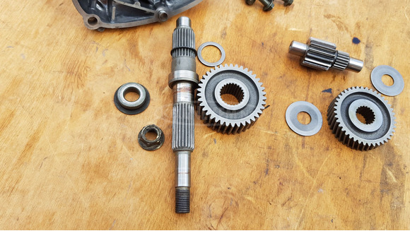 Aprilia leonardo 250 végáttétel - 3/10