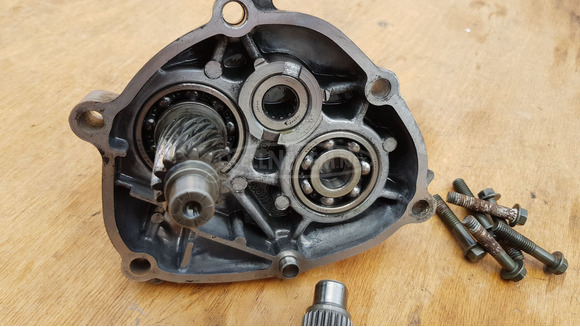 Aprilia leonardo 250 végáttétel - 4/10