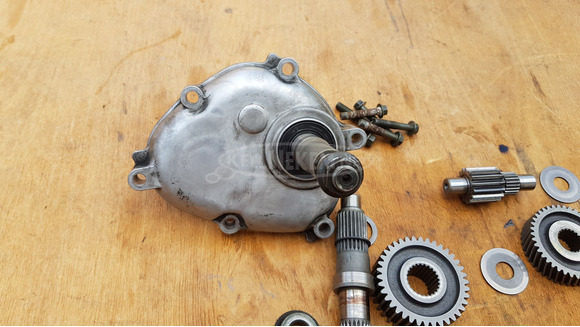 Aprilia leonardo 250 végáttétel - 5/10