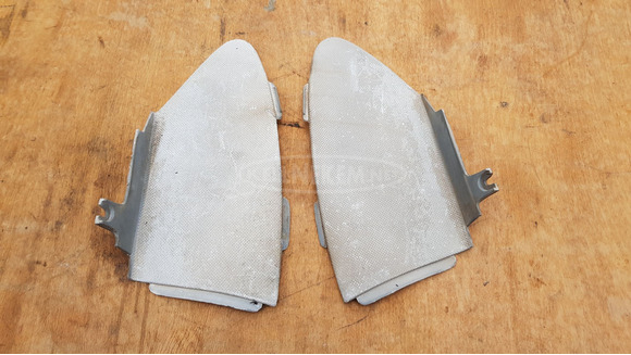 Aprilia leonardo 250 szervizablak pár - 1/5