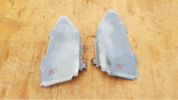 Aprilia leonardo 250 szervizablak pár - 2/5