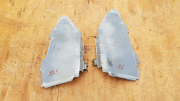 Aprilia leonardo 250 szervizablak pár