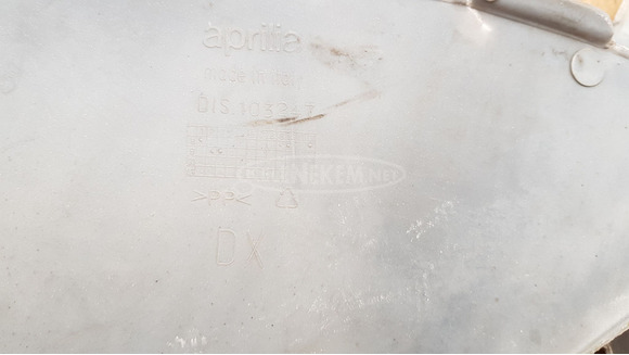 Aprilia leonardo 250 szervizablak pár - 3/5