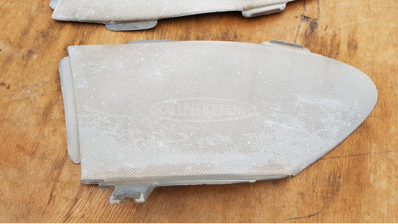 Aprilia leonardo 250 szervizablak pár - 4/5