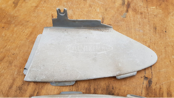 Aprilia leonardo 250 szervizablak pár - 5/5