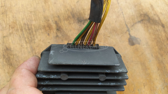 Aprilia leonardo 250 feszültségszabályzó - 3/6