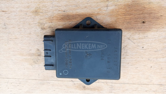 Aprilia leonardo ST 250 CDI gyújtáselektronika - 1/5