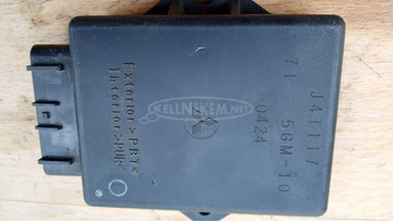 Aprilia leonardo ST 250 CDI gyújtáselektronika