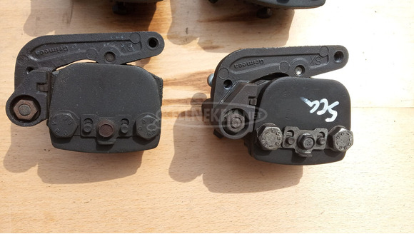 Aprilia leonardo 250 első féknyereg - 5/10