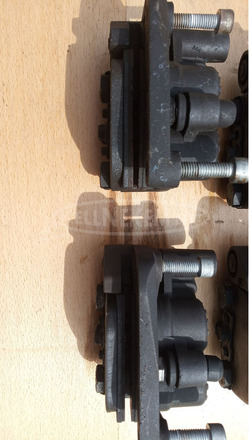 Aprilia leonardo 250 első féknyereg - 8/10