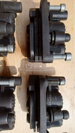 Aprilia leonardo 250 első féknyereg - 9/10