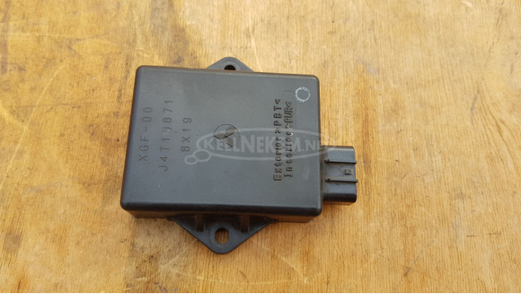 Aprilia leonardo 250 CDI gyújtáselektronika - 1/5