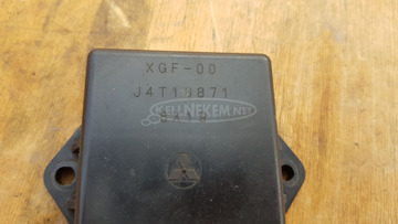 Aprilia leonardo 250 CDI gyújtáselektronika