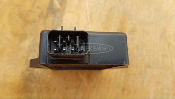 Aprilia leonardo 250 CDI gyújtáselektronika - 3/5