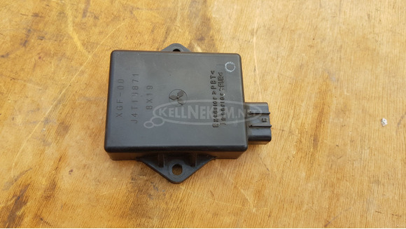 Aprilia leonardo 250 CDI gyújtáselektronika - 5/5