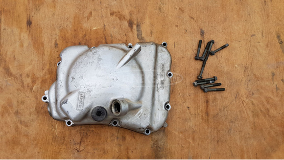 Aprilia leonardo 250 gyújtásfedél - 1/10