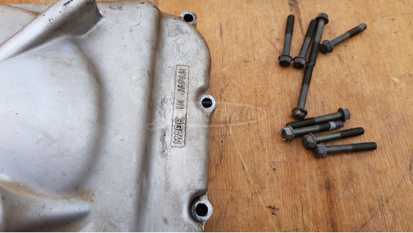 Aprilia leonardo 250 gyújtásfedél - 2/10