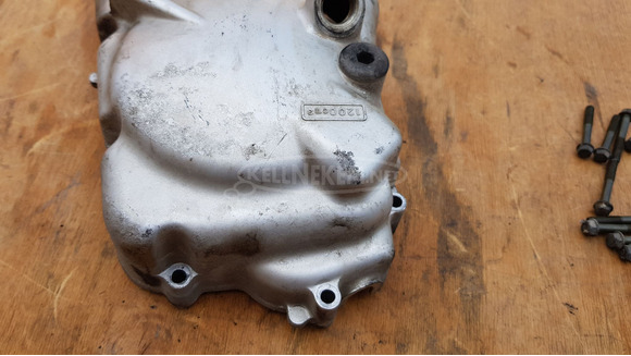 Aprilia leonardo 250 gyújtásfedél - 4/10