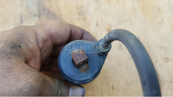 Aprilia leonardo 250 gyújtótrafó - 3/6