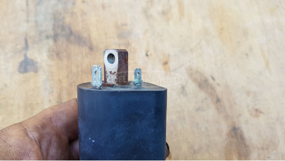 Aprilia leonardo 250 gyújtótrafó - 5/6