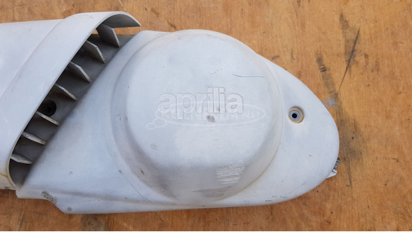 Aprilia leonardo 250 kuplung fedél borítás - 3/10