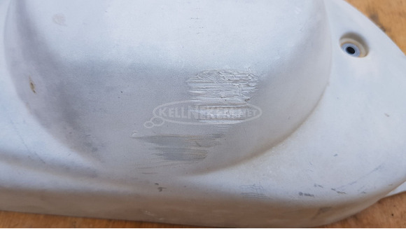 Aprilia leonardo 250 kuplung fedél borítás - 4/10