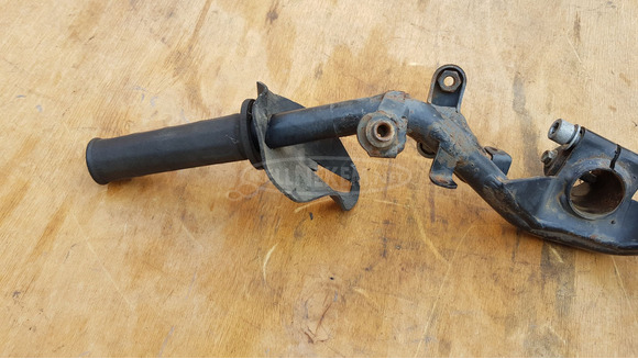 Aprilia leonardo 250 kormány - 2/8