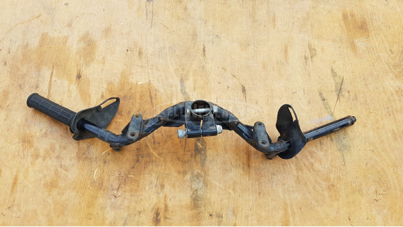 Aprilia leonardo 250 kormány - 5/8