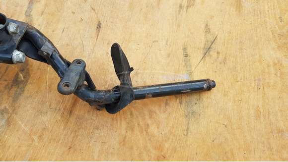 Aprilia leonardo 250 kormány - 6/8