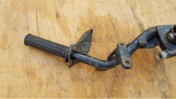 Aprilia leonardo 250 kormány - 8/8