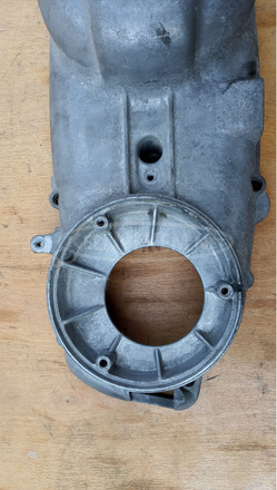 Aprilia leonardo ST 250 kuplung fedél - 2/10