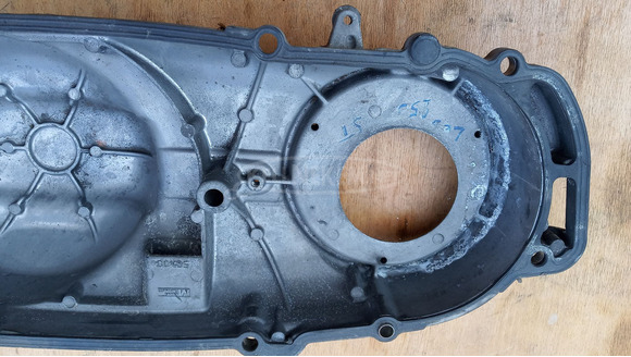 Aprilia leonardo ST 250 kuplung fedél - 6/10