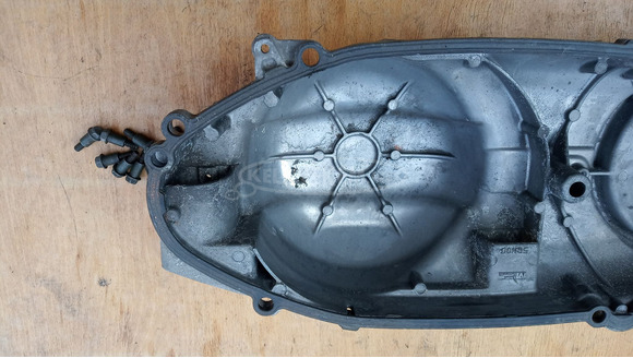 Aprilia leonardo ST 250 kuplung fedél - 7/10