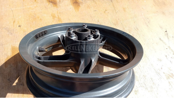 Aprilia leonardo ST 250 első felni - 5/7