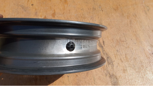 Aprilia leonardo ST 250 első felni - 7/7