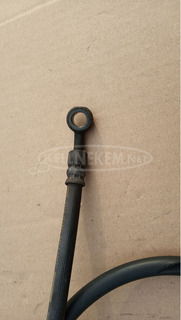 Aprilia leonardo 250 első fékcső