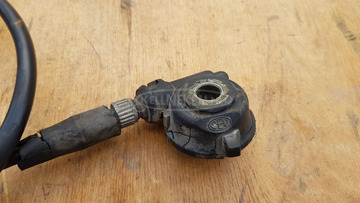 Aprilia leonardo 250 km óra meghatás