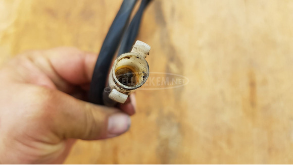 Aprilia leonardo 250 km óra meghatás - 6/7