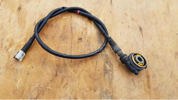 Aprilia leonardo 250 km óra meghatás - 7/7