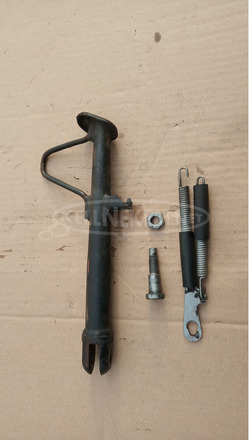 Aprilia leonardo 250 oldaltámasz - 2/5